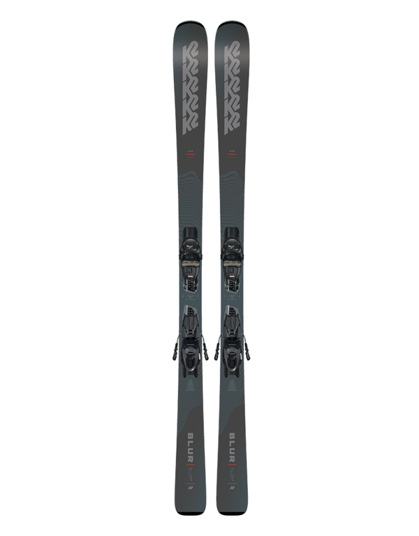 K2 Blur 76 Ltd - M3 11 Compact Quikclik 85 Binding