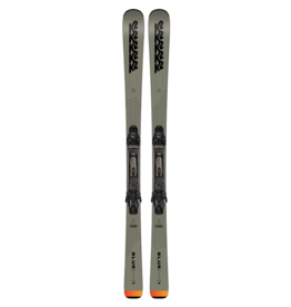 K2 Blur XT - MXC 12 TCx Light Quikclik Binding