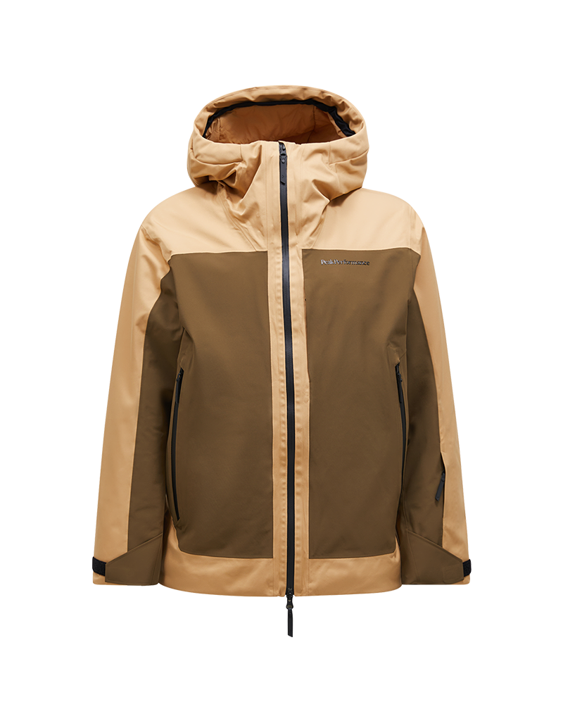 Peak Performance M Whitelight Insulated Jacket - Meadow Moss