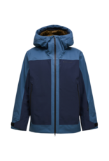 Peak Performance M Whitelight Insulated Jacket - Blue Shadow