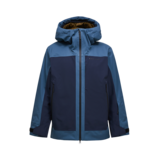 Peak Performance M Whitelight Insulated Jacket - Blue Shadow