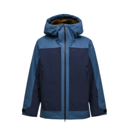 Peak Performance M Whitelight Insulated Jacket - Blue Shadow