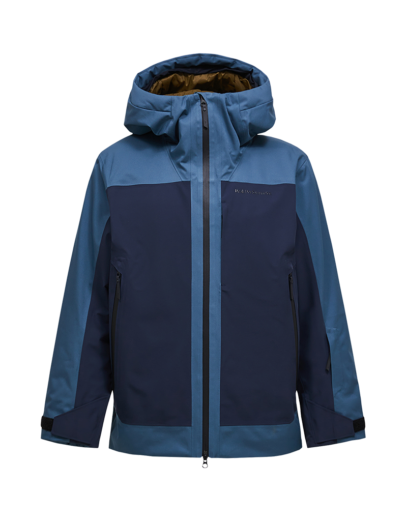 Peak Performance M Whitelight Insulated Jacket - Blue Shadow