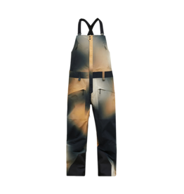 Peak Performance M Edge 3L AOP Bib Pants - Powder Fade