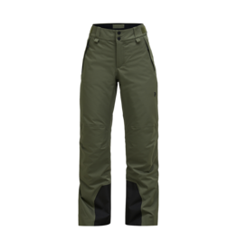 Peak Performance W Anima Insulated Pants - Pine Needle