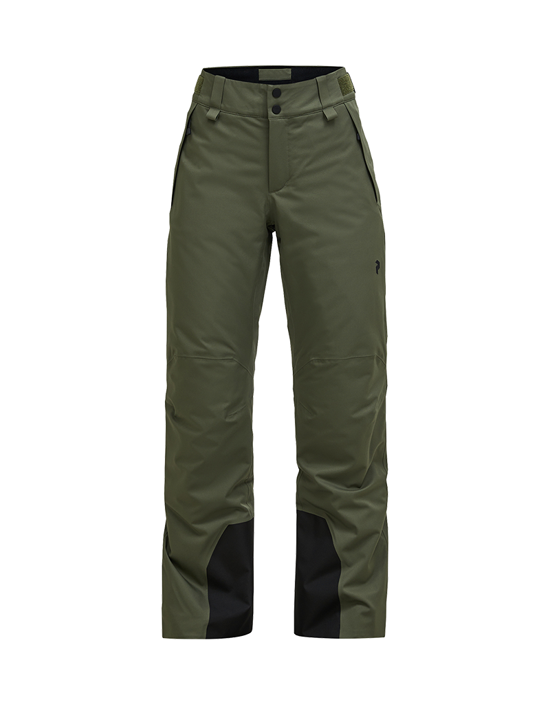 Peak Performance W Anima Insulated Pants - Pine Needle