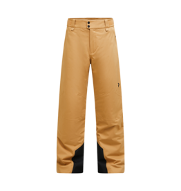 Peak Performance M Maroon Insulated Pants - Sierra Sand