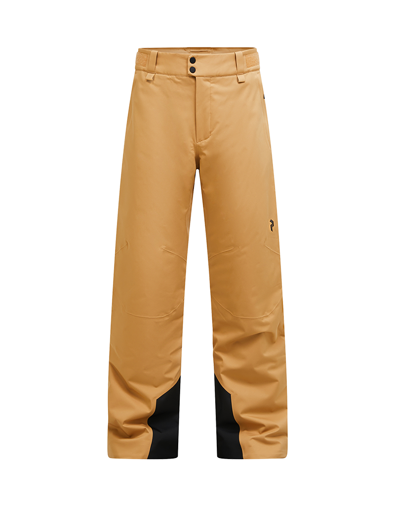 Peak Performance M Maroon Insulated Pants - Sierra Sand