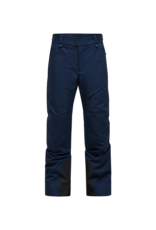 Peak Performance M Maroon Insulated Pants - Blue Shadow