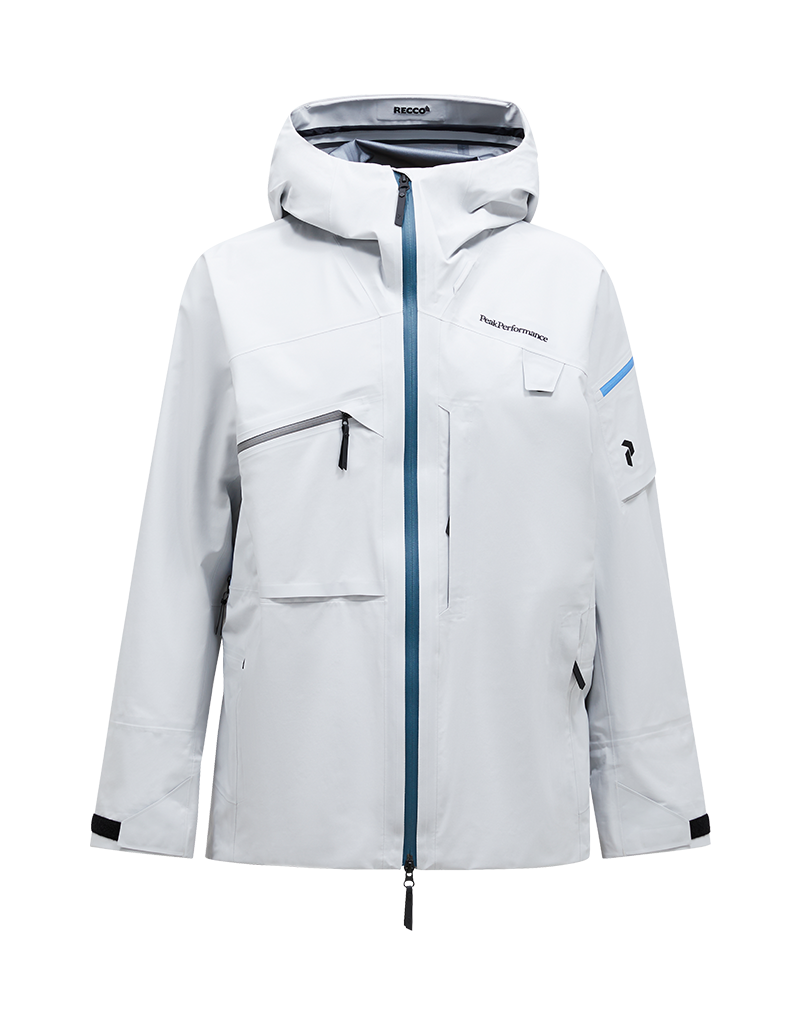Peak Performance M Alpine Gore-Tex 3L Jack - Antarctica