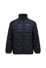 Peak Performance M Helium Down Jacket - Black