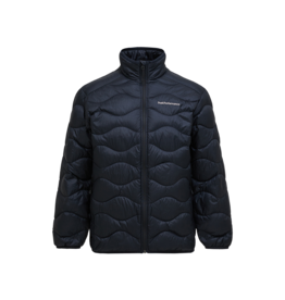 Peak Performance M Helium Down Jacket - Black