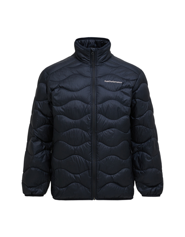 Peak Performance M Helium Down Jacket - Black