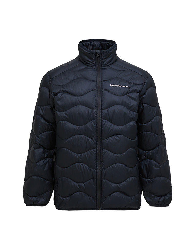 Peak Performance M Helium Down Jacket - Black