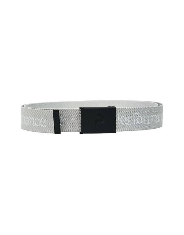 Peak Performance Rider Belt - Antarctica/Off-white