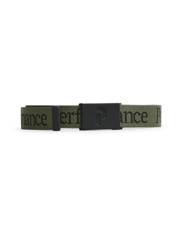 Peak Performance Rider Belt Junior - Pine Needle