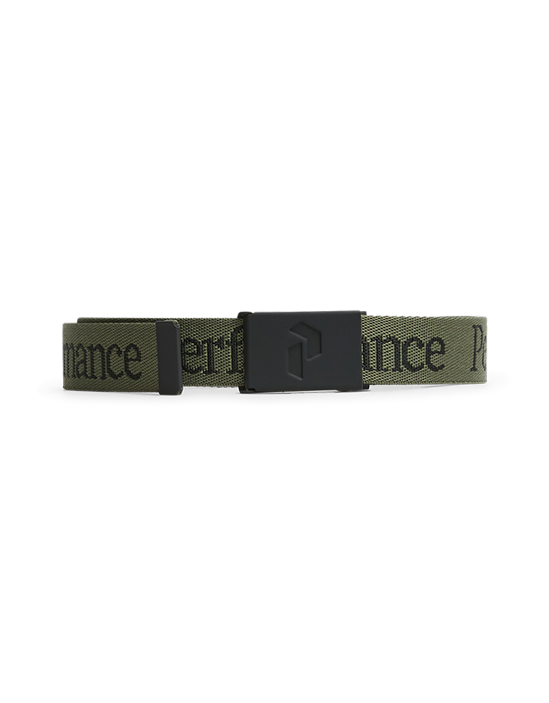 Peak Performance Rider Belt Junior - Pine Needle