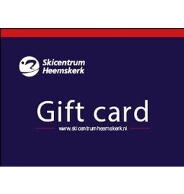Cadeaubon 25 euro