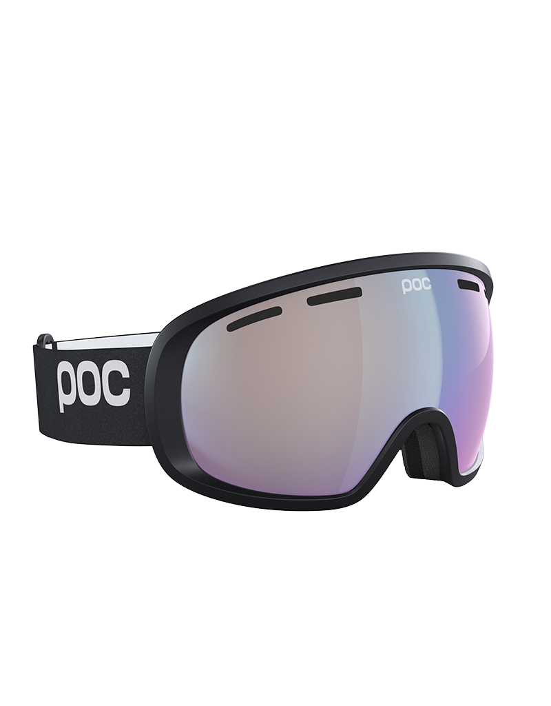 POC Fovea Photochromic - Uranium Black