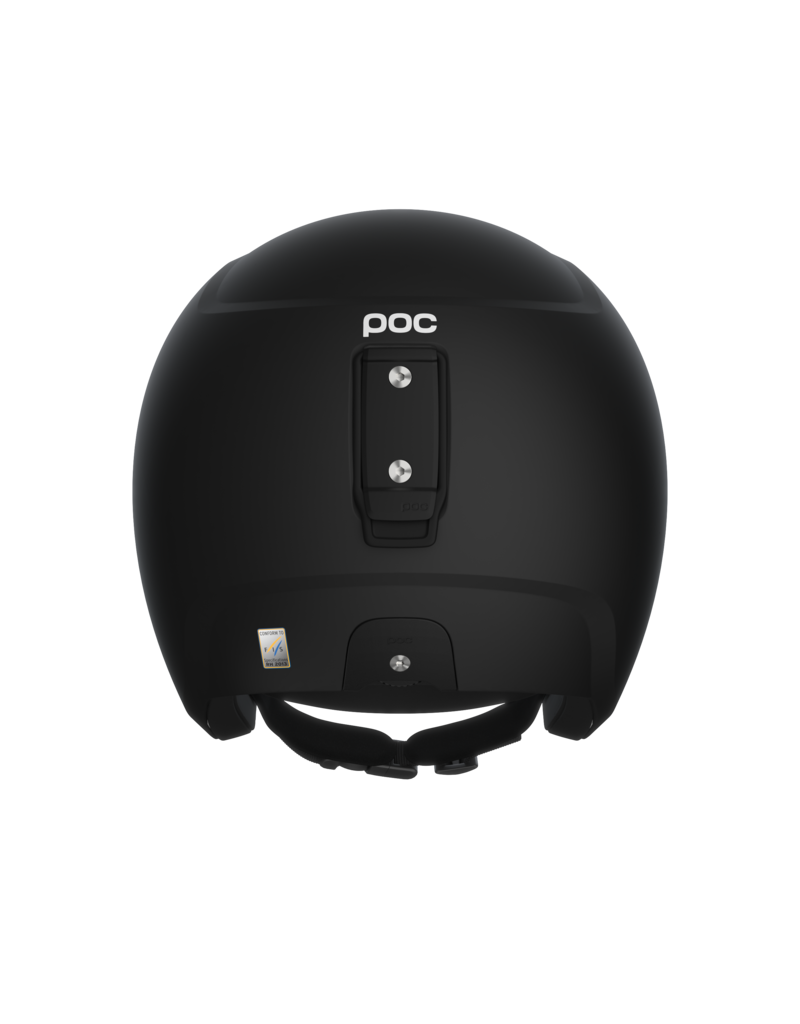 POC Skull Dura Jr - Uranium Black Matt