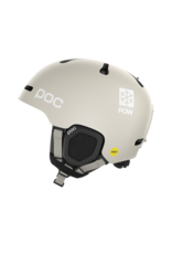 POC Fornix Mips POW JJ - Mineral Grey Matt