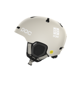 POC Fornix Mips POW JJ - Mineral Grey Matt