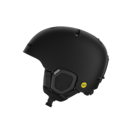 POC Fornix Mips - Uranium Black Matt