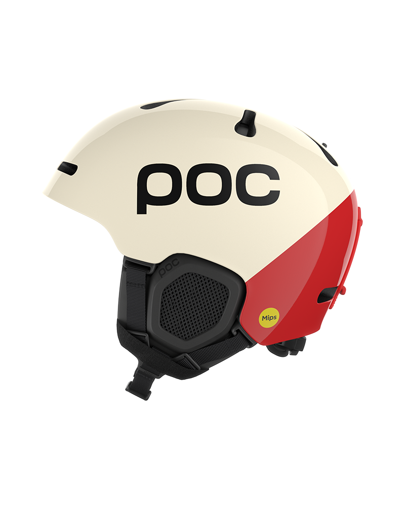 POC Fornix BC - Rouge/Blanc