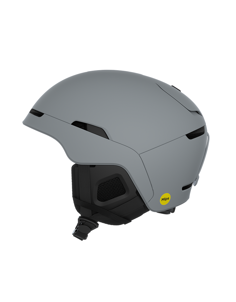 POC Obex Mips - Granite Grey Matt