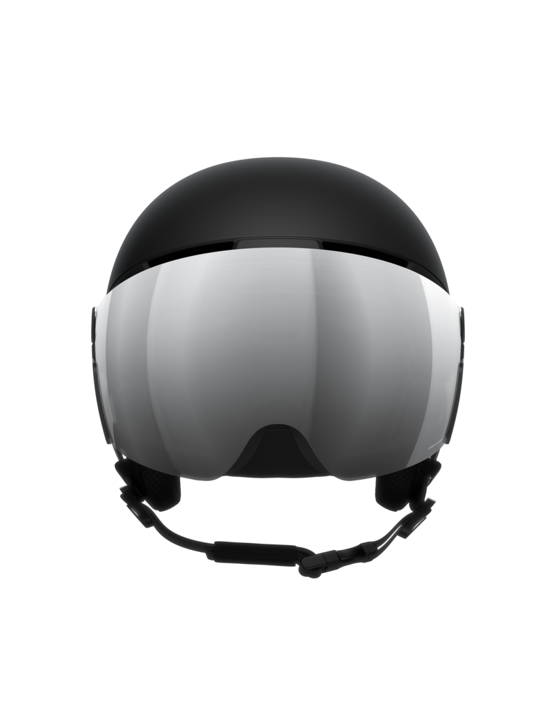 POC Obex Visor - Uranium Black Matt