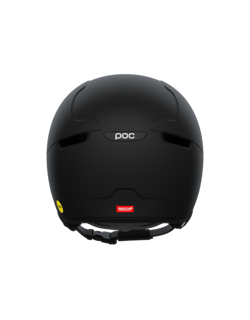 POC Obex Visor - Uranium Black Matt