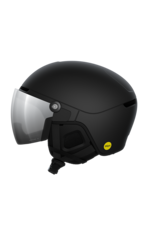 POC Obex Visor - Uranium Black Matt