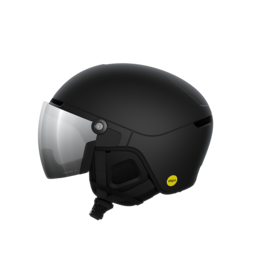 POC Obex Visor - Uranium Black Matt