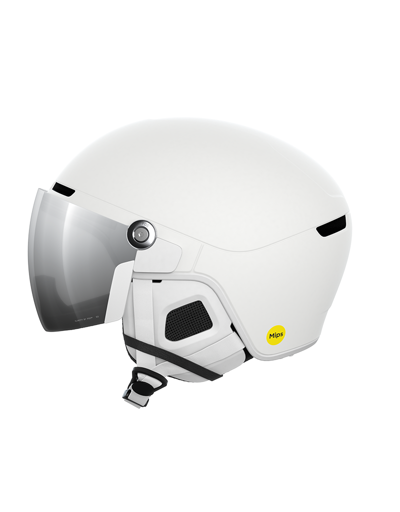 POC Obex Visor - Hydrogen White