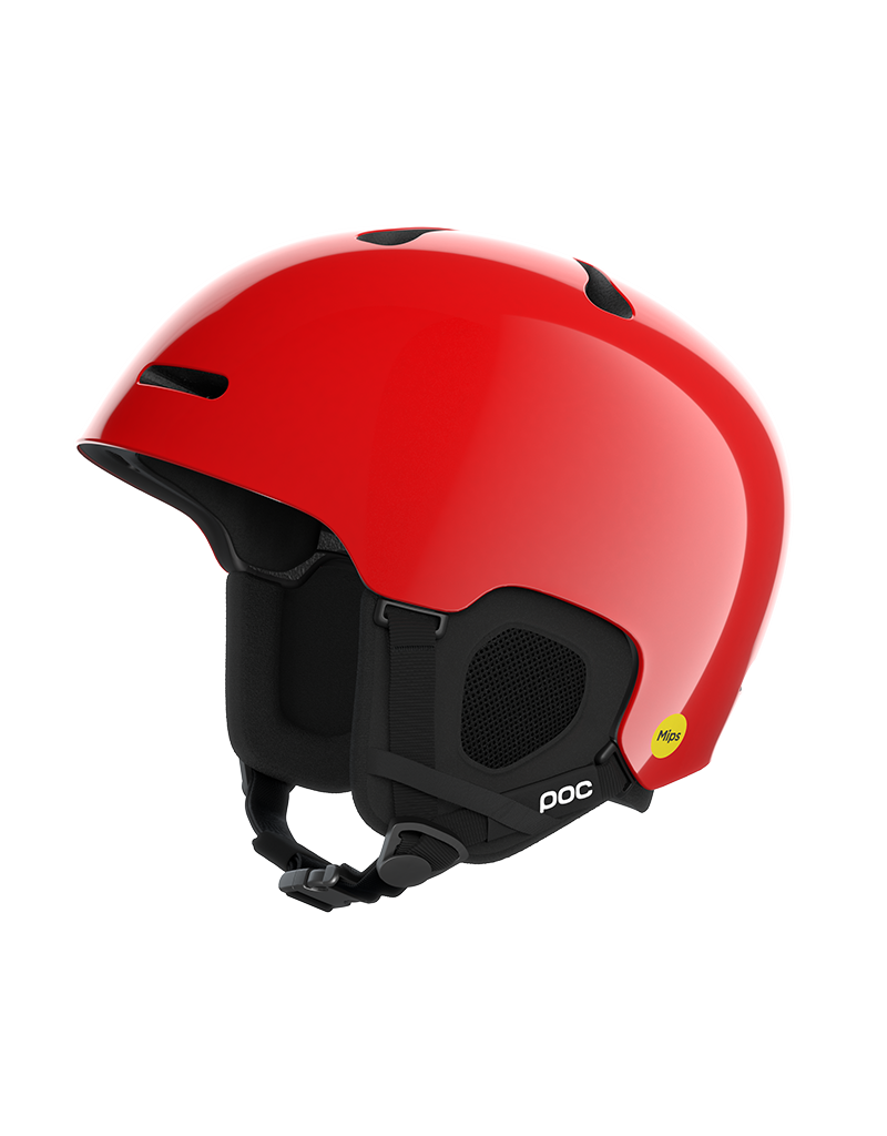 POC Fornix Mips - Prismane Red