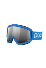 POC POCito Iris - Fluorescent Blue/Partly Sunny Silver