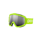 POC POCito Iris - Fluorescent Yellow/Partly Sunny Silver