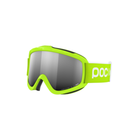 POC POCito Iris - Fluorescent Yellow/Partly Sunny Silver
