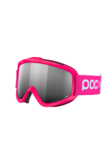 POC POCito Iris - Fluorescent Pink/Partly Sunny Silver