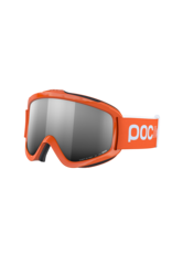 POC POCito Iris - Fluorescent Orange/Partly Sunny Silver