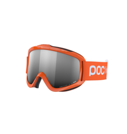POC POCito Iris - Fluorescent Orange/Partly Sunny Silver