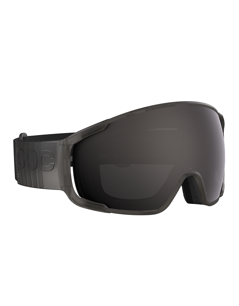 POC Zonula - Raw Black/Partly Sunny Grey