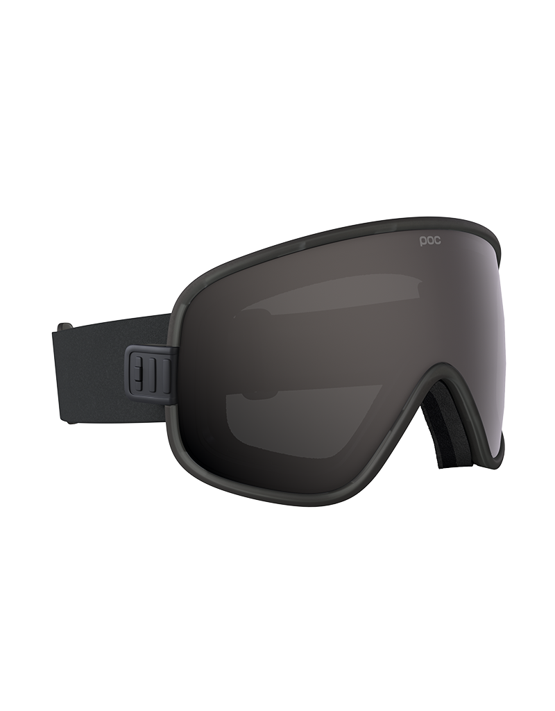 POC Vitrea - Raw Black/Partly Sunny Grey