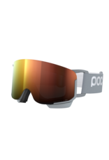 POC Nexal - Granite Grey/Partly Sunny Orange