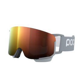POC Nexal - Granite Grey/Partly Sunny Orange