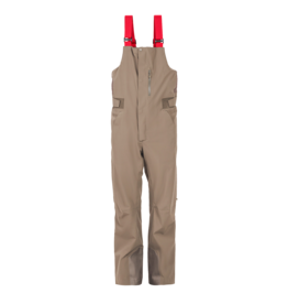 The Mountain Studio 3L Hybrid Shell Bib Pants - Brindle