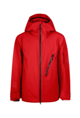 The Mountain Studio 2L Stretch Insulated Jacket - Equestrian Red