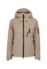 The Mountain Studio W 2L Stretch Insulated Jacket - Brindle