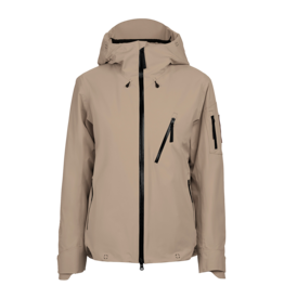 The Mountain Studio W 2L Stretch Insulated Jacket - Brindle
