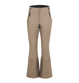 The Mountain Studio W 2L Stretch Insulated Pants - Brindle